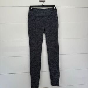 Athleta Women’s Small Herringbone Metro High Waisted Leggings